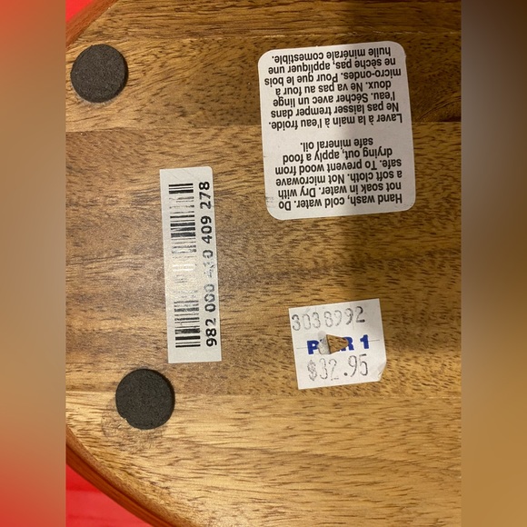 Wooden pineapple - Picture 5 of 5